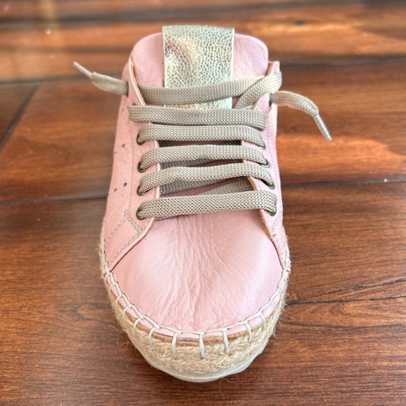 Bonavi genuine leather sneaker. Size 38. - Picture 2 of 5